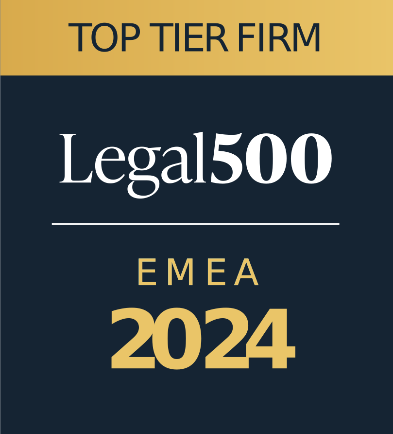 Emea Top Tier Firm 2024